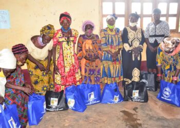 “Humanitarian Gesture”: NDES FOUNDATION Shares 300 Bags of Food to Mark 1st Anniversary