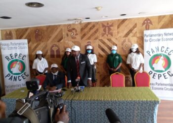 “Transforming Waste into Worth”: Hon. Ngala Gerard Devotes Time, Energy