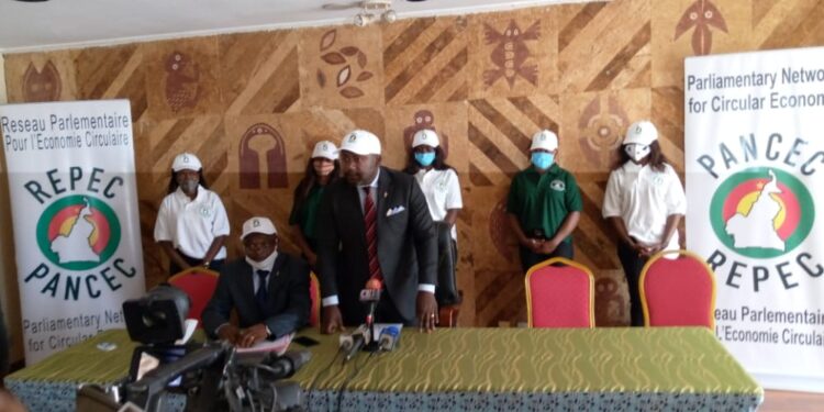 “Transforming Waste into Worth”: Hon. Ngala Gerard Devotes Time, Energy