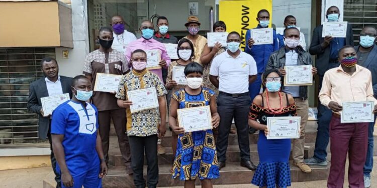 Understanding Conflicts: Media Men, Women, Schooled in Yaounde