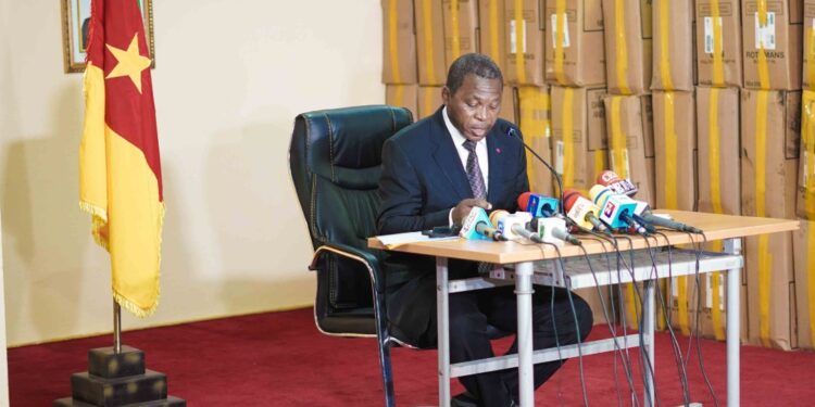 Regional Council Elections: Atanga Nji Challenges Kamto’s Challenge