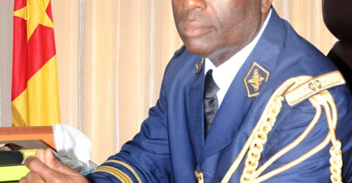 Commander of Customs Operation Unit Outlines Results of Operation HALCOMI