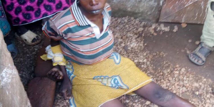 Pitoa: Fresh Human Parts Discovered Inside Pot, Bucket