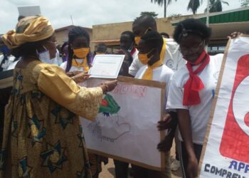 Youth Urged to Vulgarise ICT Opportunities of Distance Learning