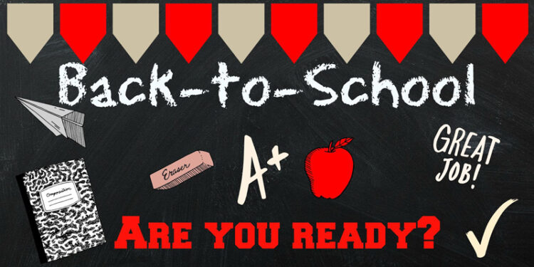 Cameroon: Get Ready!!!, Back to School is Around