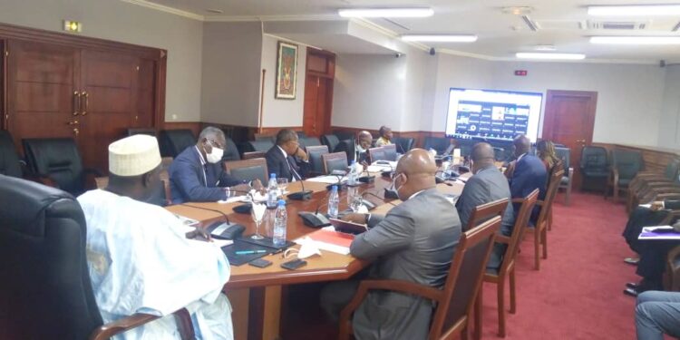 Coopération Cameroun-Banque Mondiale: Poursuite de la Mise en Oeuvre Des Réformes Structurelles