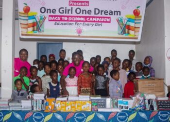 Welisane Foundation Equips Over One Hundred Girls for New School Year in Three Cities