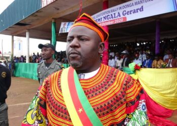 Patriotism: Hon. Ngala Gerard Says Ready To Take Bullets For Children to go to School In NW,SW