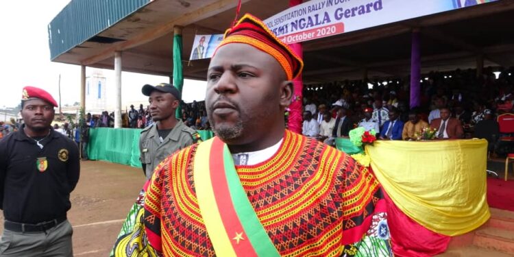 Patriotism: Hon. Ngala Gerard Says Ready To Take Bullets For Children to go to School In NW,SW