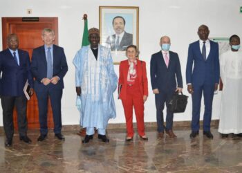 Coopération Cameroun-Allemagne: Préservation du Bassin du Congo au Centre