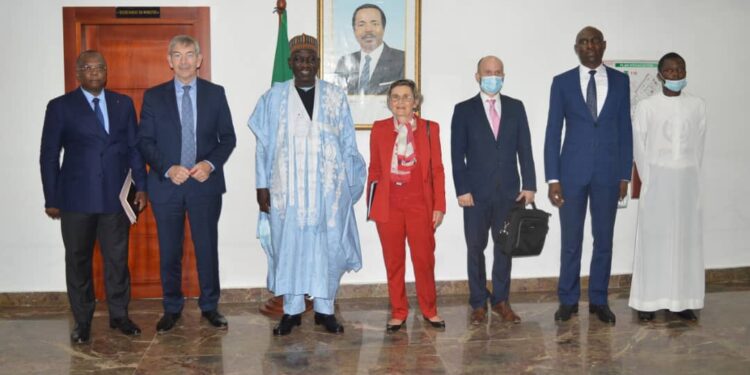 Coopération Cameroun-Allemagne: Préservation du Bassin du Congo au Centre