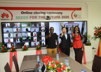 Huawei Seeds For The Future 2020: Happy End