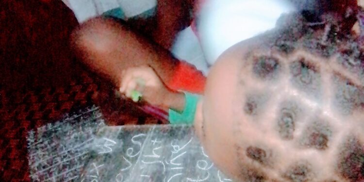 Children of Madam Nina Sharlotte