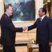 Tibor Nagy and Paul Biya