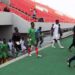 Professional Football Season in Cameroon