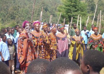 Traditional Chiefs (Archives)