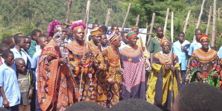 Traditional Chiefs (Archives)