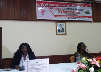 Officials at the Ceremony