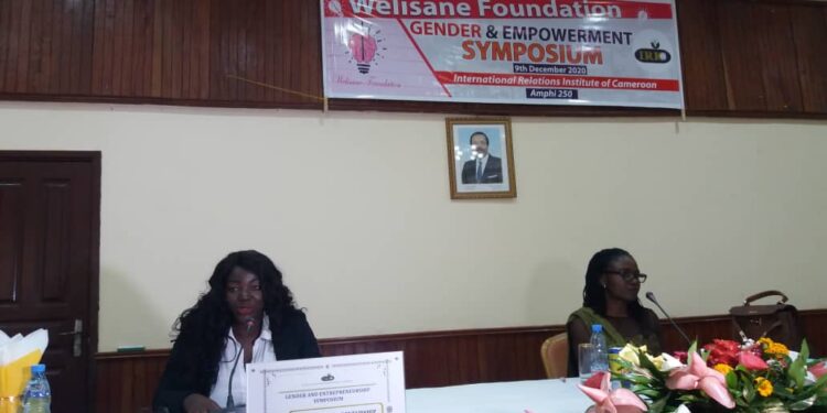 Officials at the Ceremony