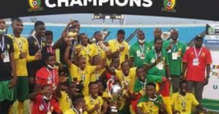 U-20 UNIFFAC Tournament: Cameroon Crowned Champions