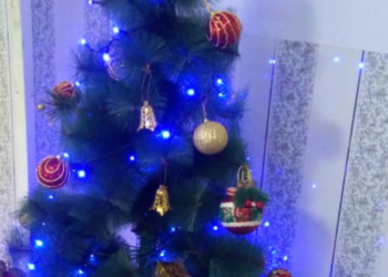 Merry Christmas Message From Team News Upfront to YOU ALL