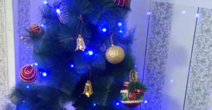 Merry Christmas Message From Team News Upfront to YOU ALL