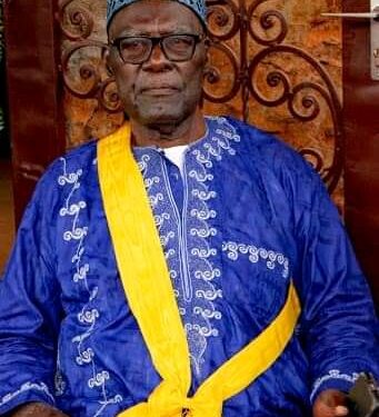 Outspoken Bamendjou Chief, Fo'o Sokoudjou Phillipe Pierre Rameau