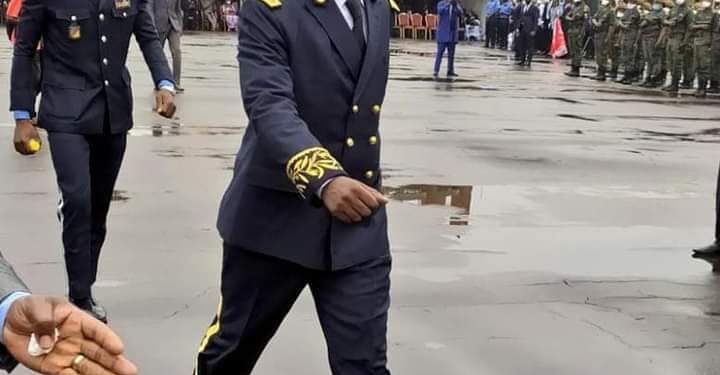 New Mfoundi SDO, Emmanuel Mariel Djikdent