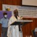 The Minister of the Economy, Planning and Regional Development, Alamine Ousmane Mey