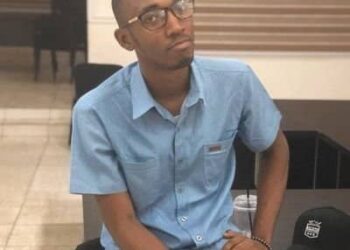 Iboro Inyang, initiator of the Inclusive Learning Hub