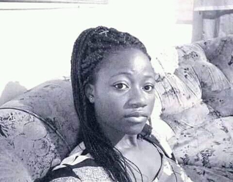The university student who committed suicide, Yves Mbami