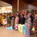 North West Queen mothers at the Bamenda Grand Stand