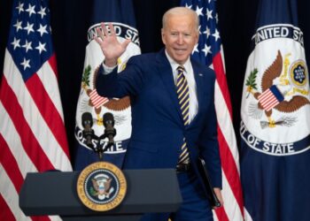 46th US President, Joe Biden