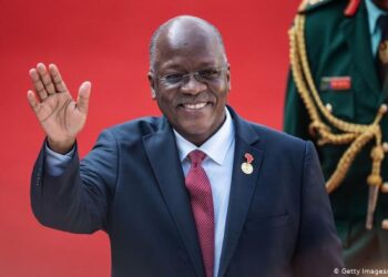 President John Pombe Magufuli