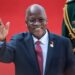 President John Pombe Magufuli