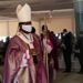 Archbishop of the Bamenda Archdiocese, Andrew Nkea