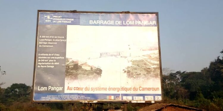 LOM PANGAR HYDRO-ELECTRIC DAM: Difficult Lifestyle for the Population of Deng Deng