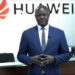 Huawei's Vice President in charge of Public Relations for Sub Saharan and Northern Africa, Loise Tamalgo