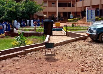 Government High School Ekounou