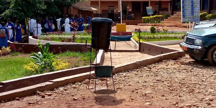 Government High School Ekounou