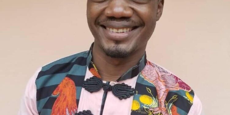 Nkemcha Martin Tiku Youth Counselor and Social Entrepreneur Founder / National Coordinator of ROBOGA Organization