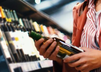Women and young people have been consuming more alcohol during the pandemic, research shows. ISTOCK.COM/AJA KOSKA