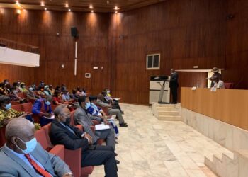 Programme jeunes diplômés de la BAD au Cameroun: Revue à mi-parcours de la 3ème vague de stagiaires