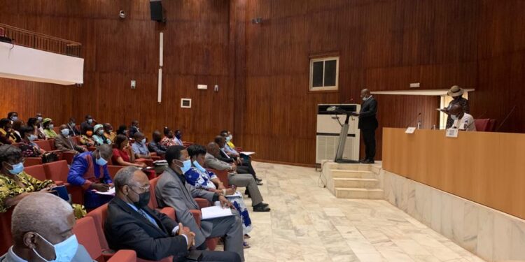 Programme jeunes diplômés de la BAD au Cameroun: Revue à mi-parcours de la 3ème vague de stagiaires