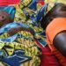 A sick mother with her malnourished child in Cameroon's Far North region (Credit: Reliefweb)