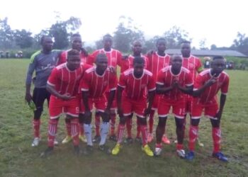 At Close of Holiday Tourney: Cham Victor Announces Scholarship for Pupils, Students in Fungom Subdivision