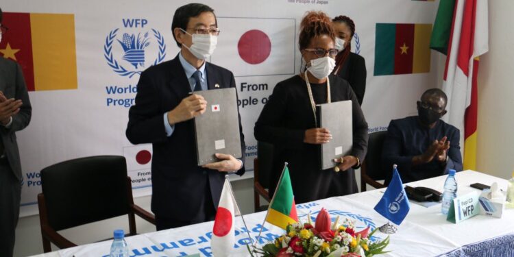 World Food Programme Resourced to Support Vulnerable Population in Cameroon