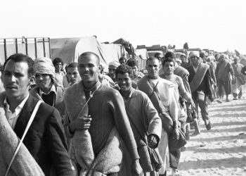 46 years on… Remembering the famous Green March