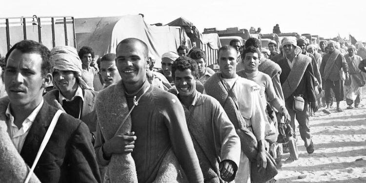 46 years on… Remembering the famous Green March