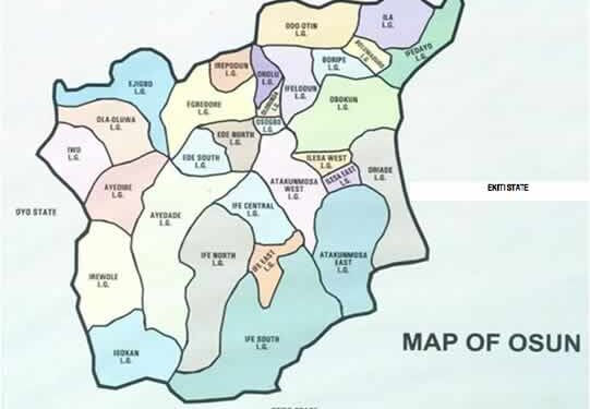 Source: https://nigerianfinder.com/list-of-local-governments-in-osun-state/